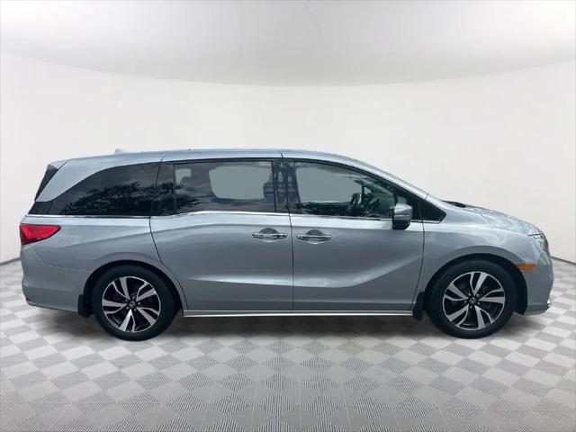 2020 Honda Odyssey Elite