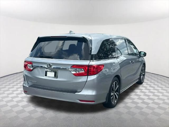 2020 Honda Odyssey Elite