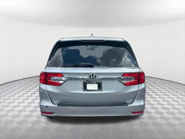 2020 Honda Odyssey Elite