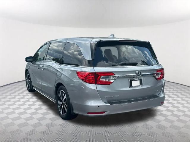 2020 Honda Odyssey Elite