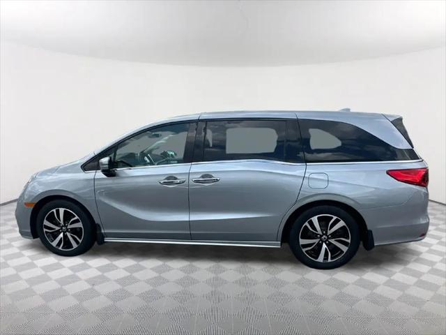 2020 Honda Odyssey Elite
