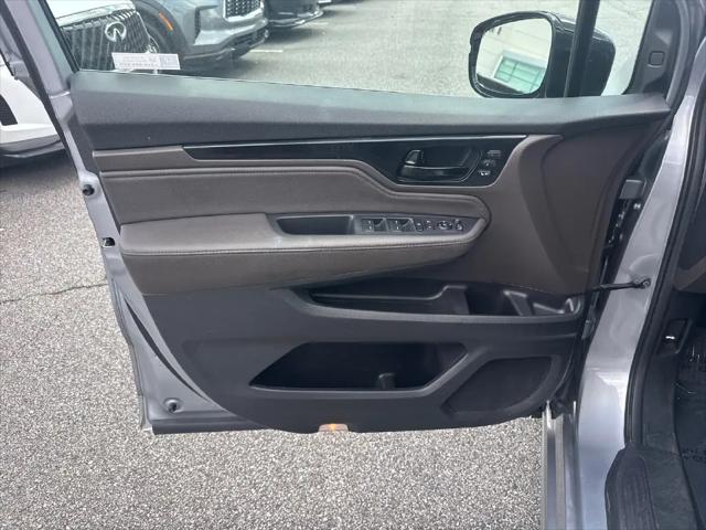 2020 Honda Odyssey Elite