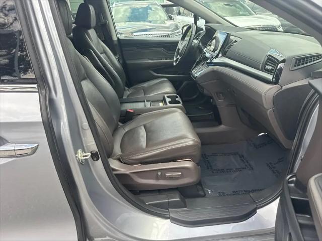 2020 Honda Odyssey Elite