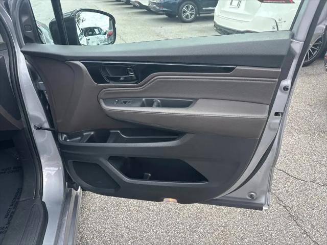 2020 Honda Odyssey Elite