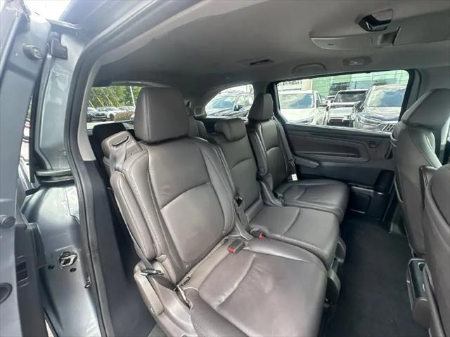 2020 Honda Odyssey Elite