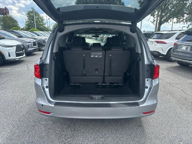 2020 Honda Odyssey Elite