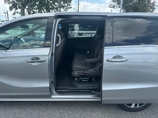 2020 Honda Odyssey Elite