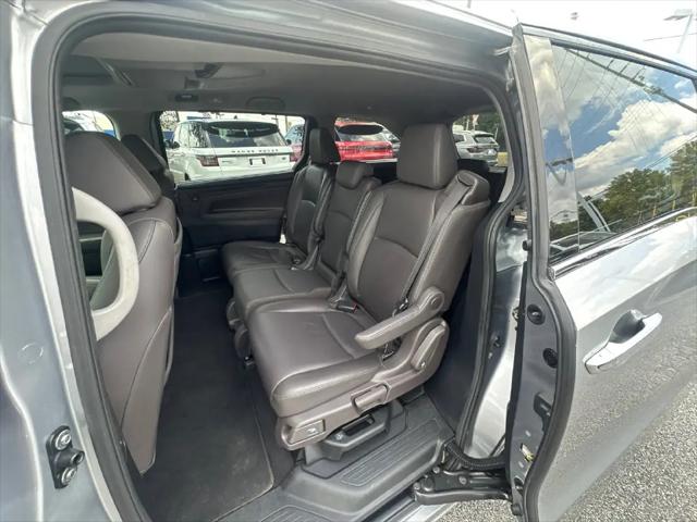 2020 Honda Odyssey Elite