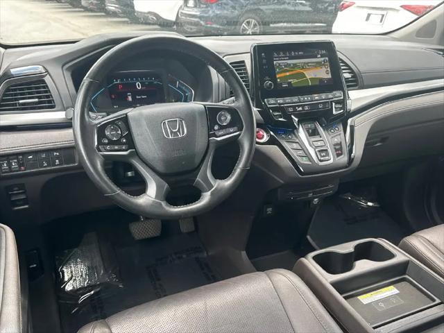 2020 Honda Odyssey Elite