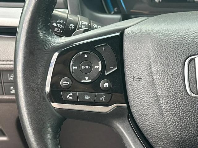 2020 Honda Odyssey Elite