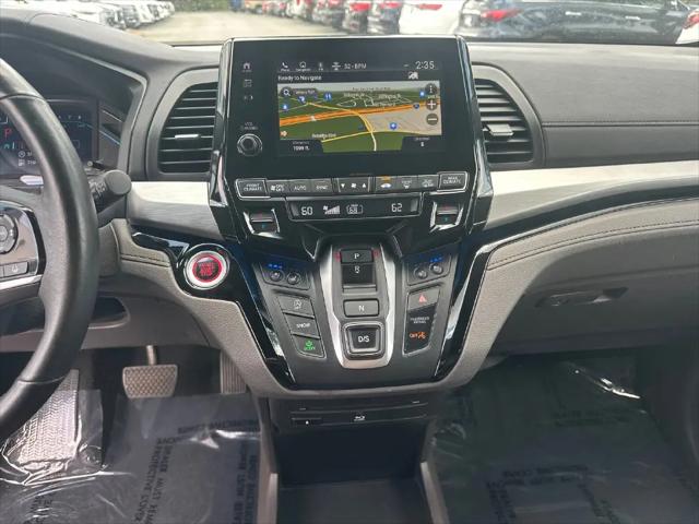 2020 Honda Odyssey Elite