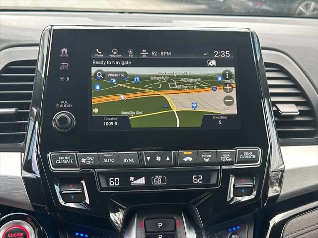 2020 Honda Odyssey Elite