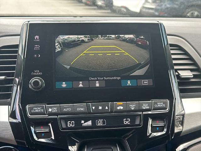 2020 Honda Odyssey Elite