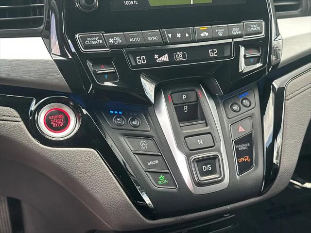2020 Honda Odyssey Elite