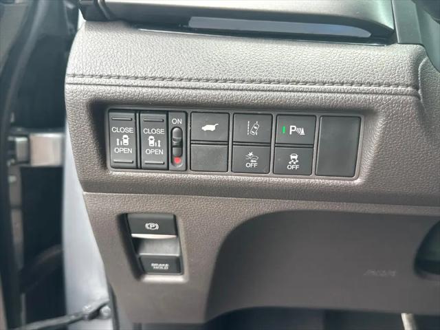 2020 Honda Odyssey Elite