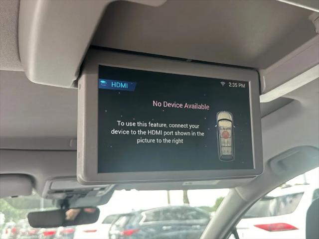 2020 Honda Odyssey Elite