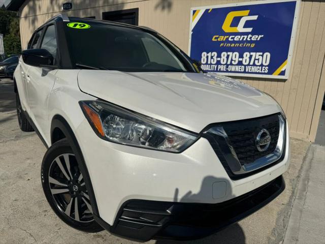 2018 Nissan Kicks SV for sale in Tampa, FL