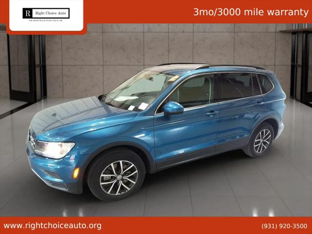 2019 Volkswagen Tiguan 2.0T SE for sale in Clarksville, TN