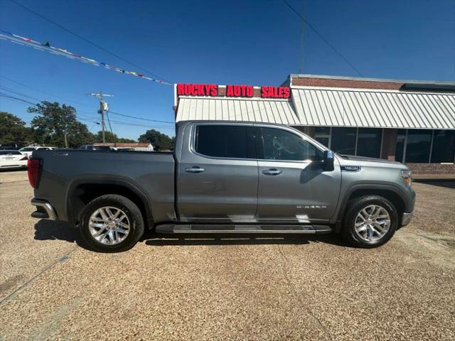2020 GMC Sierra 1500 4WD Crew Cab Short Box SLT for sale in Tunica, MS