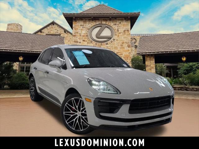 2022 Porsche Macan S for sale in San Antonio, TX