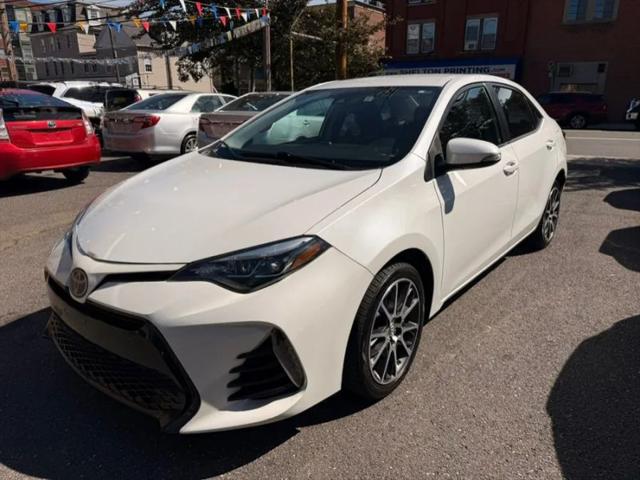 2017 Toyota Corolla SE Special Edition for sale in Shelton, CT