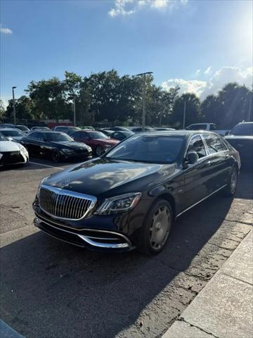 2019 Mercedes-Benz Maybach S 650 Maybach S 650 for sale in Orlando, FL