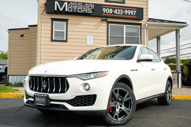 2018 Maserati Levante Base for sale in Atlantic Highlands, NJ