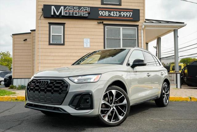 2021 Audi SQ5 Prestige TFSI quattro Tiptronic for sale in Atlantic Highlands, NJ