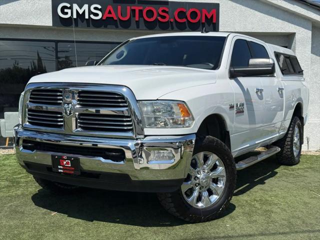 2016 Ram 2500 Big Horn for sale in Placentia, CA