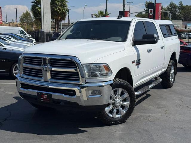 2016 Ram 2500 Big Horn