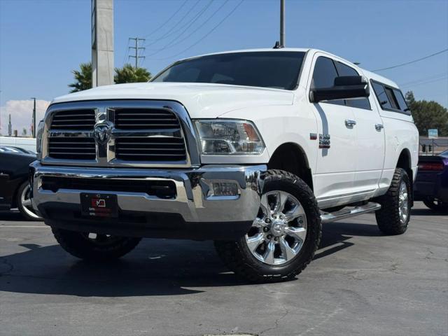2016 Ram 2500 Big Horn