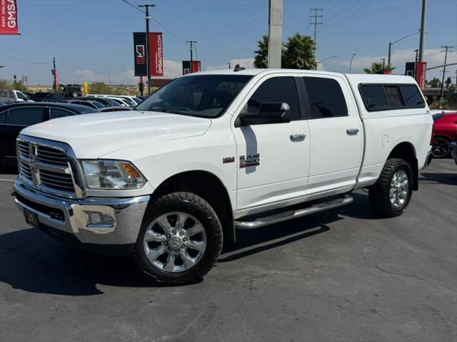 2016 Ram 2500 Big Horn