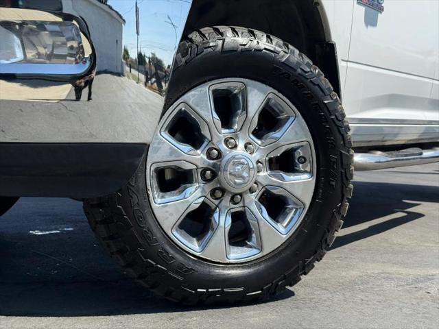 2016 Ram 2500 Big Horn