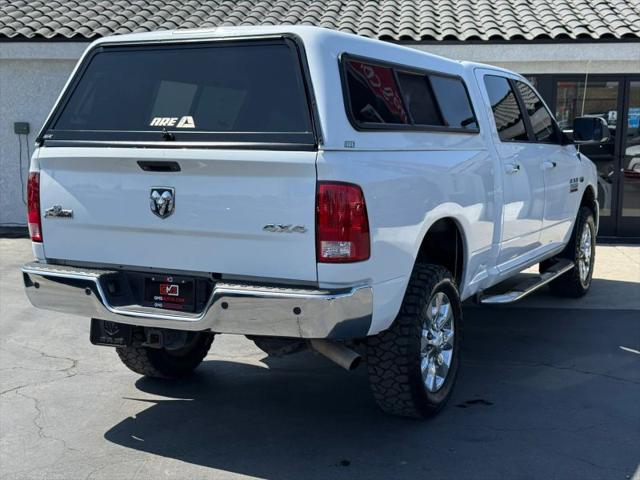 2016 Ram 2500 Big Horn