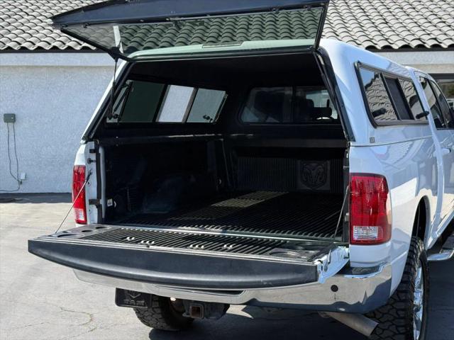 2016 Ram 2500 Big Horn