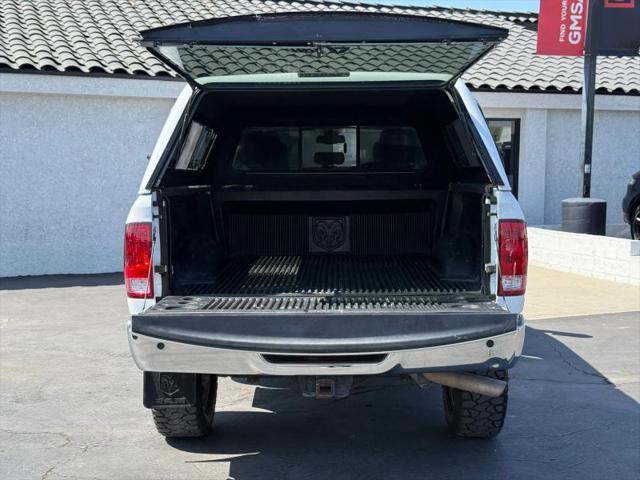 2016 Ram 2500 Big Horn