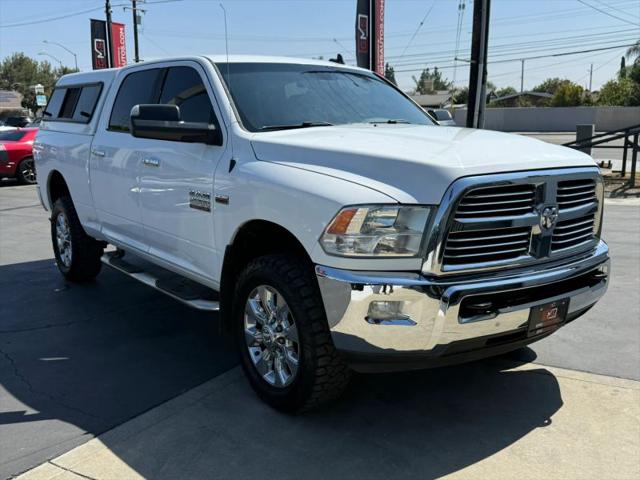 2016 Ram 2500 Big Horn