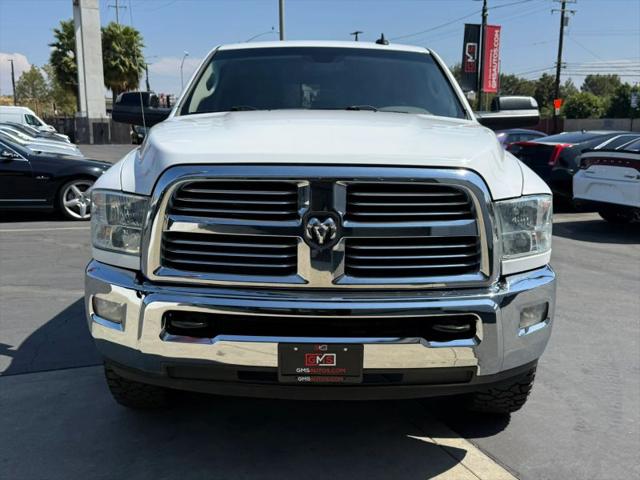 2016 Ram 2500 Big Horn