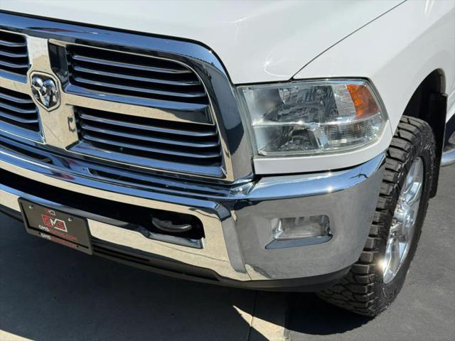 2016 Ram 2500 Big Horn