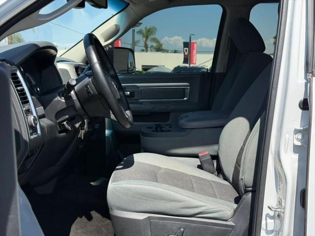 2016 Ram 2500 Big Horn