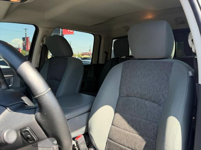 2016 Ram 2500 Big Horn