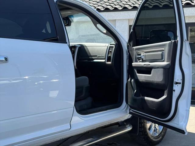 2016 Ram 2500 Big Horn
