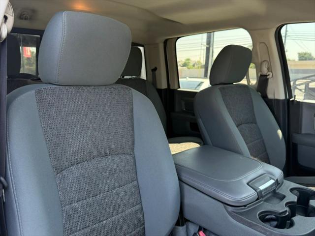 2016 Ram 2500 Big Horn