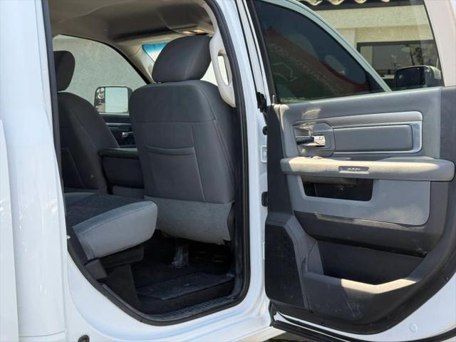 2016 Ram 2500 Big Horn