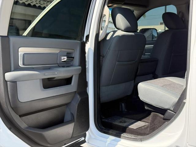 2016 Ram 2500 Big Horn