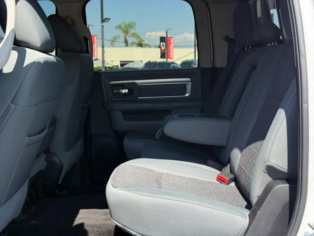 2016 Ram 2500 Big Horn