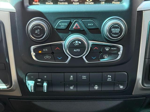 2016 Ram 2500 Big Horn
