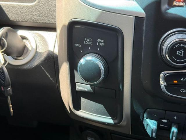 2016 Ram 2500 Big Horn