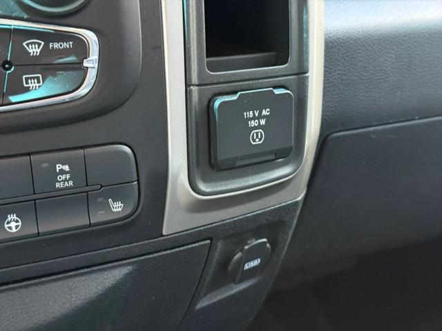 2016 Ram 2500 Big Horn