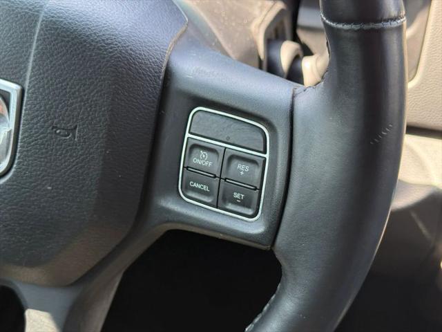 2016 Ram 2500 Big Horn